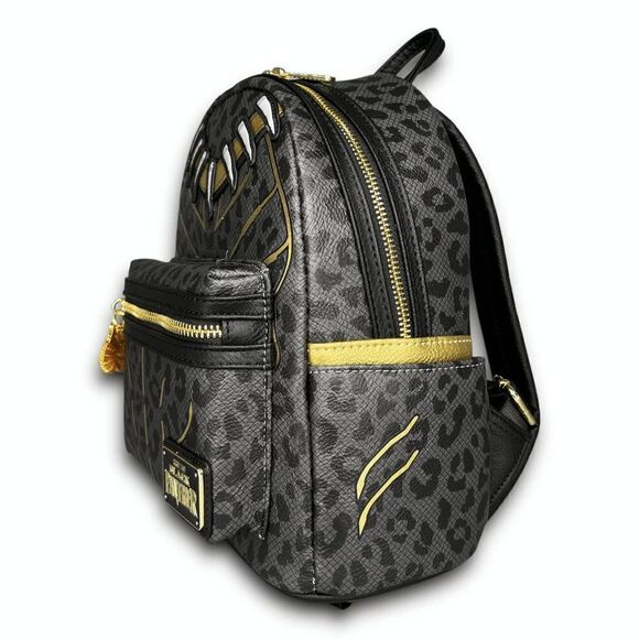 Loungefly Marvel Black Panther Legacy Collection Killmonger Cosplay Minibackpack